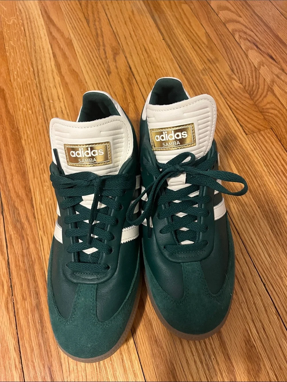 adidas Men's Samba Spikeless Golf Shoes